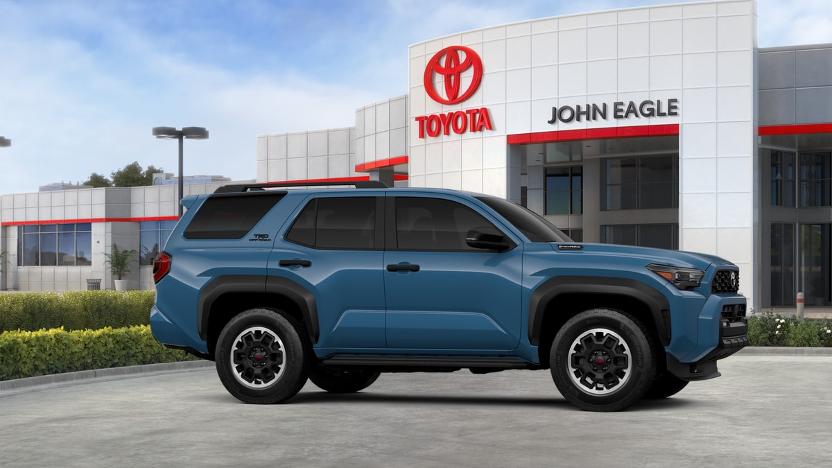 2026 Toyota 4Runner TRD Off-Road Premium - Photo 43