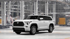 2026 Toyota Sequoia SR5 SUV