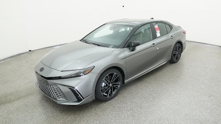 2026 Toyota Camry XSE Sedan