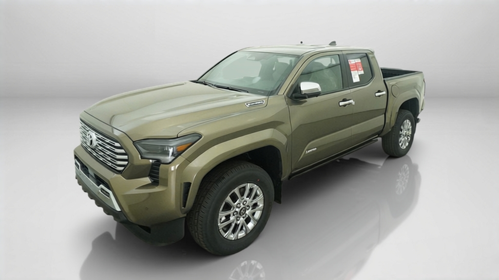 2026 Toyota Tacoma i-FORCE MAX Limited 4X4 DOUBLE CAB