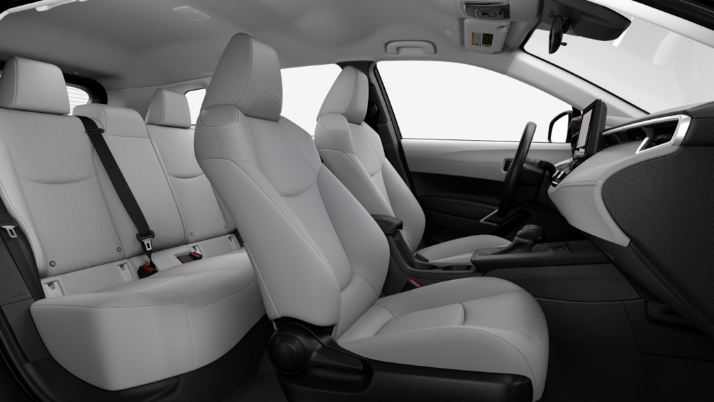 New 2026 Toyota Corolla Cross L L