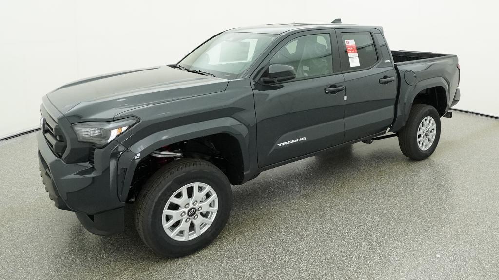 2026 Toyota Tacoma 4WD