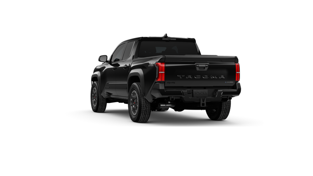 New 2025 Toyota Tacoma i-FORCE MAX TRD Off-Road i-FORCE MAX Truck Double Cab