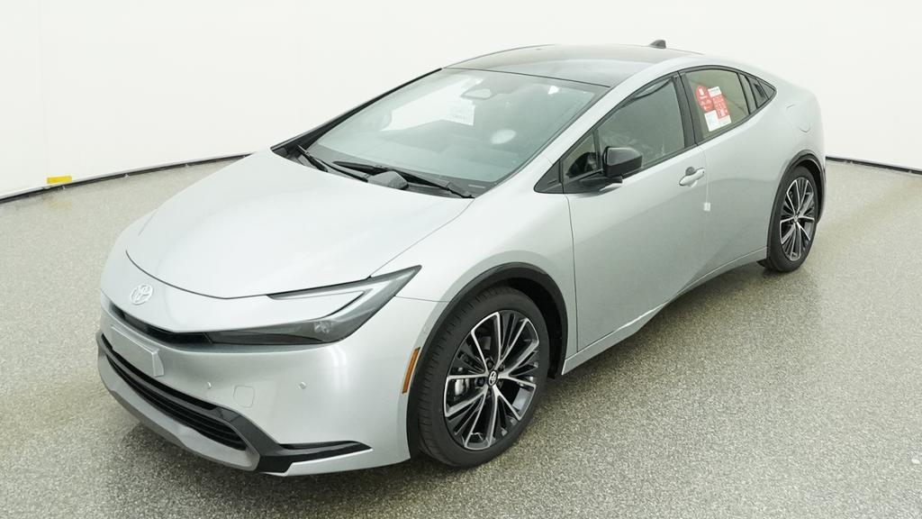 2027 Toyota Prius