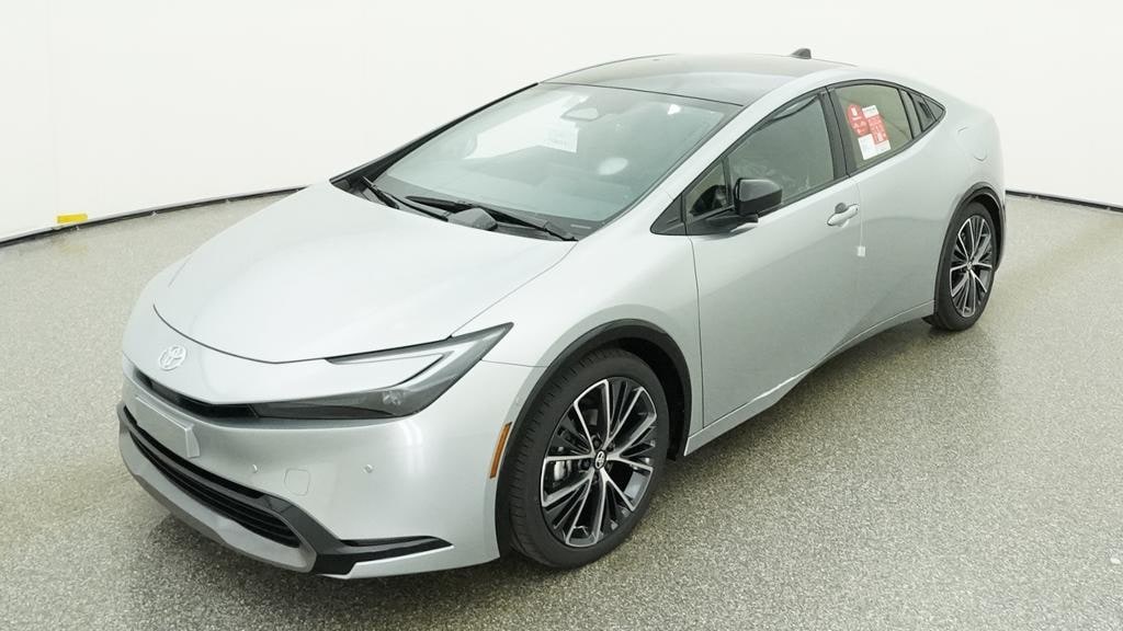 New 2027 Toyota Prius Limited LIMITED
