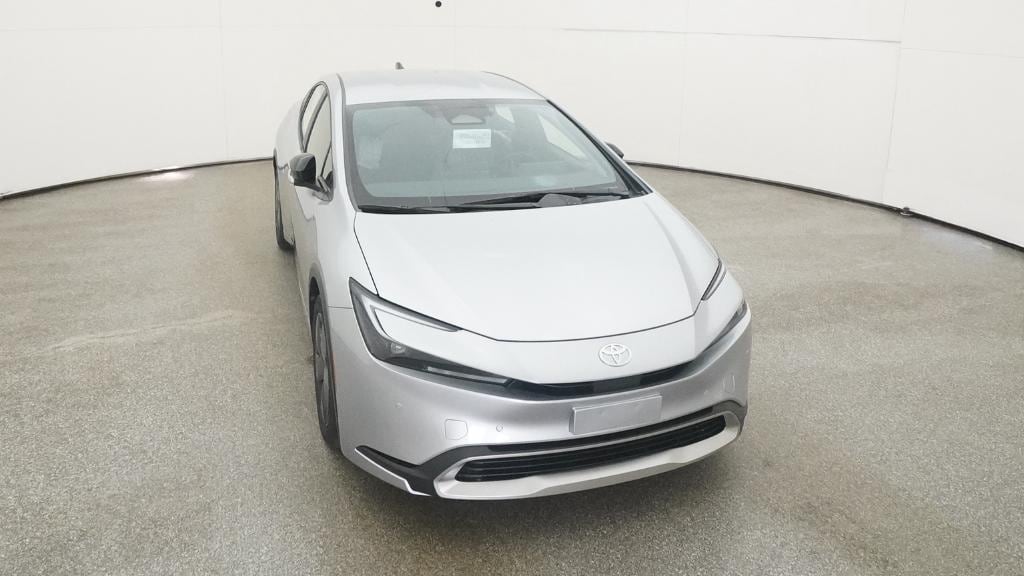 New 2026 Toyota Prius Plug-in Hybrid SE Hatchback