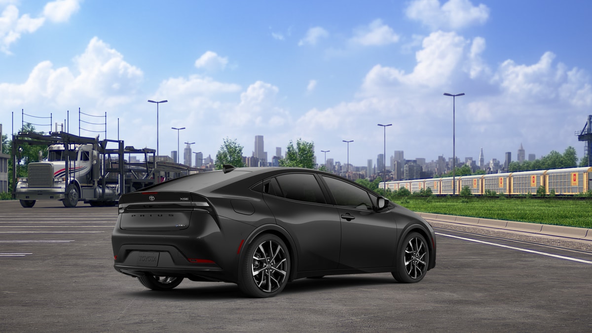 2026 Toyota Prius Plug-in Hybrid XSE Premium - Photo 30