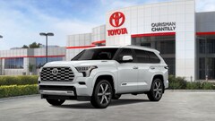 2026 Toyota Sequoia Capstone CAPSTONE HYBRID