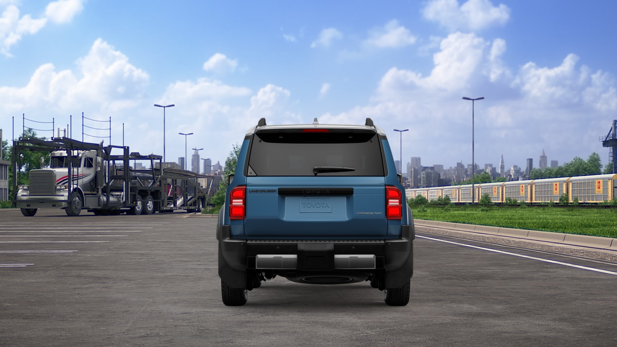 2026 Toyota Land Cruiser Base - Photo 31
