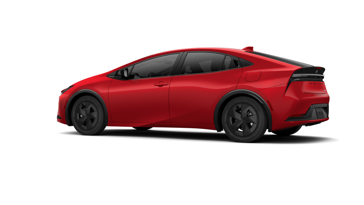 2026 Toyota Prius Plug-in Hybrid SE - Photo 24