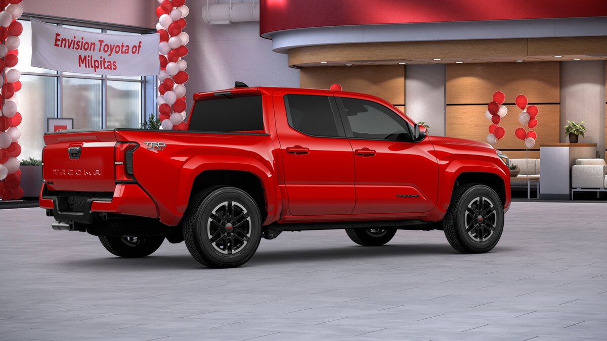 2026 Toyota Tacoma TRD Sport - Photo 23