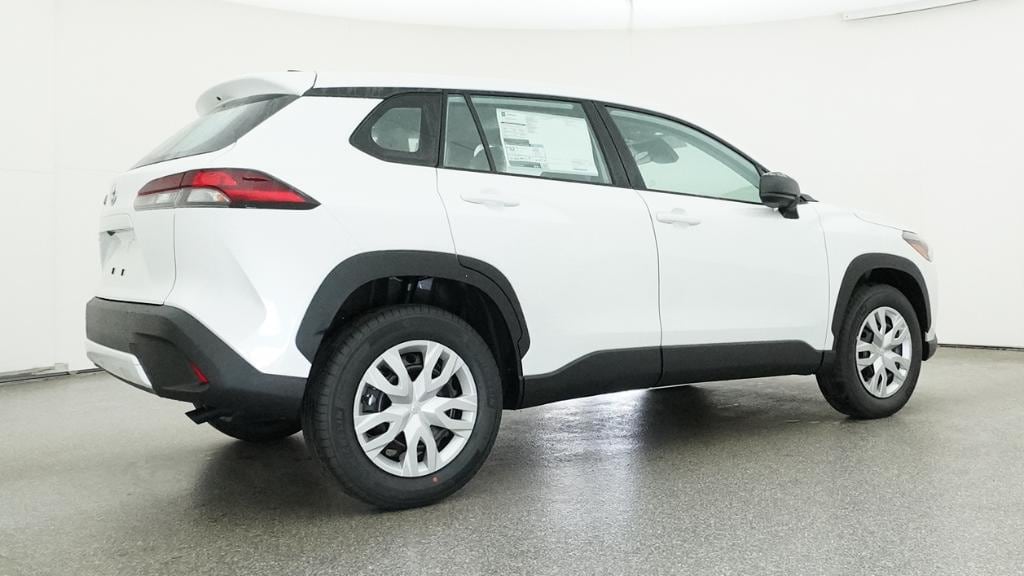 New 2026 Toyota Corolla Cross