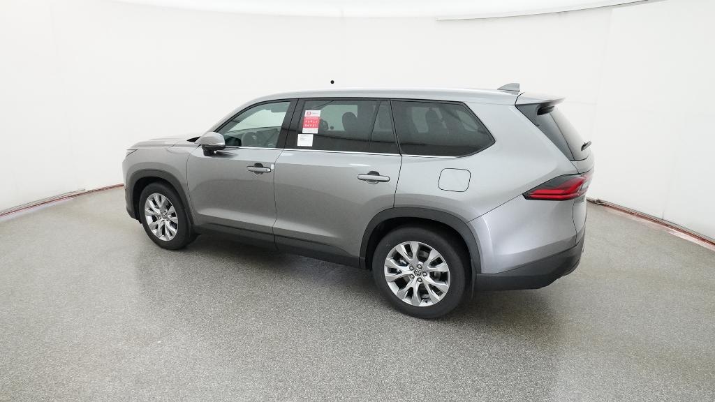 New 2026 Toyota Grand Highlander Limited SUV