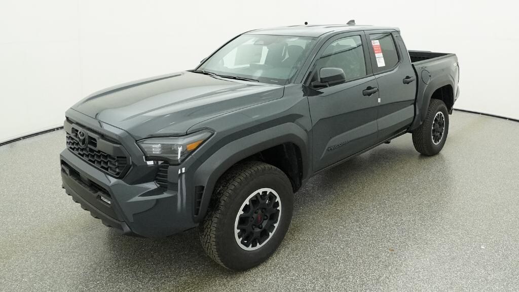 New 2026 Toyota Tacoma TRD Off-Road Truck Double Cab