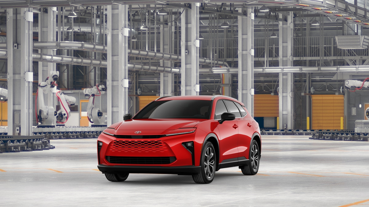 2026 Toyota Crown Signia XLE -
                  Billings, MT