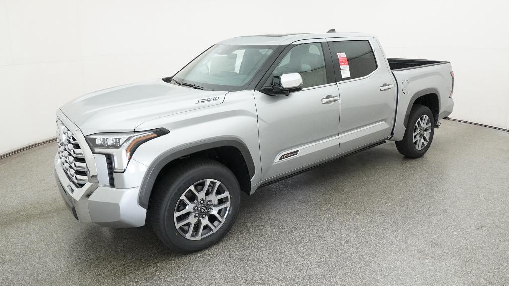 2026 Toyota Tundra 4WD