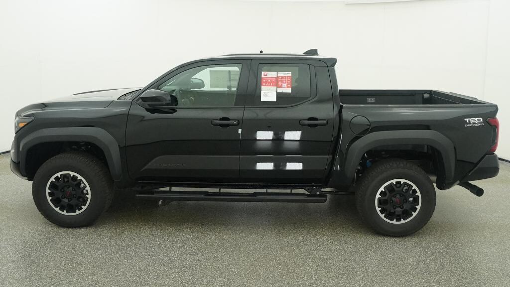 New 2026 Toyota Tacoma TRD Off-Road Truck Double Cab