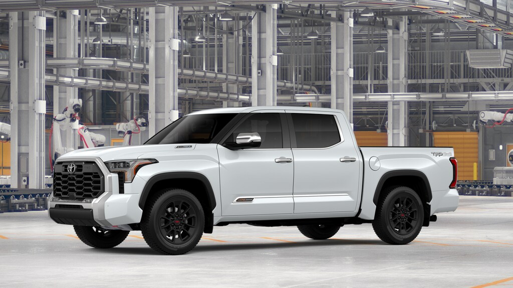 New 2026 Toyota Tundra i-FORCE MAX 1794 Edition i-FORCE MAX Truck CrewMax