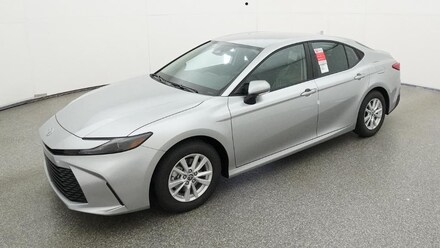 2026 Toyota Camry LE Sedan