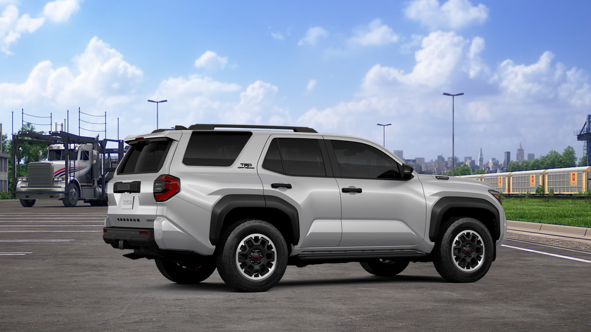 2026 Toyota 4Runner TRD Off-Road Premium - Photo 11