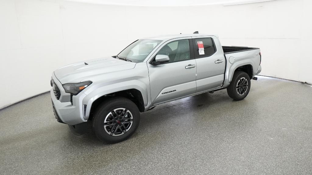 New 2025 Toyota Tacoma TRD Sport 4X4 DOUBLE CAB