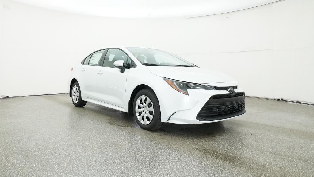 New 2026 Toyota Corolla LE LE