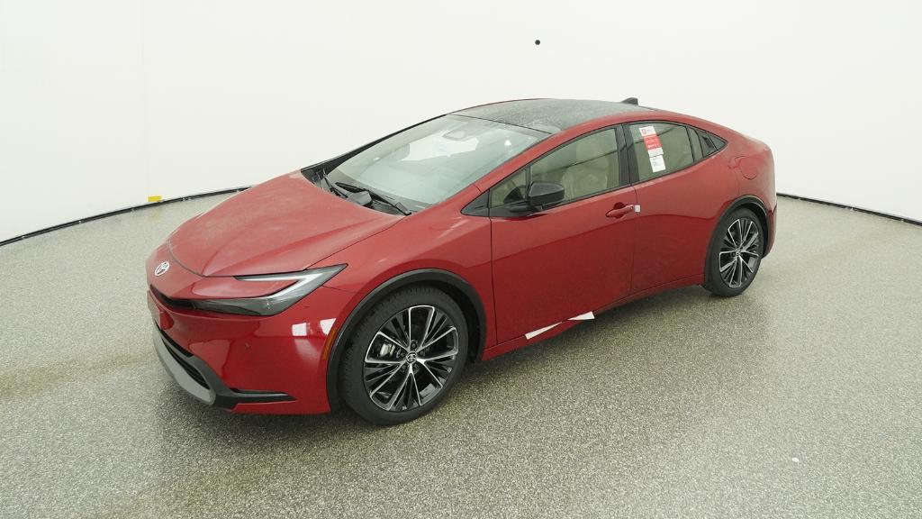 2026 Toyota Prius XLE's photo