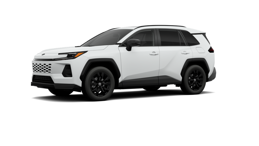 New 2026 Toyota RAV4 SE SUV