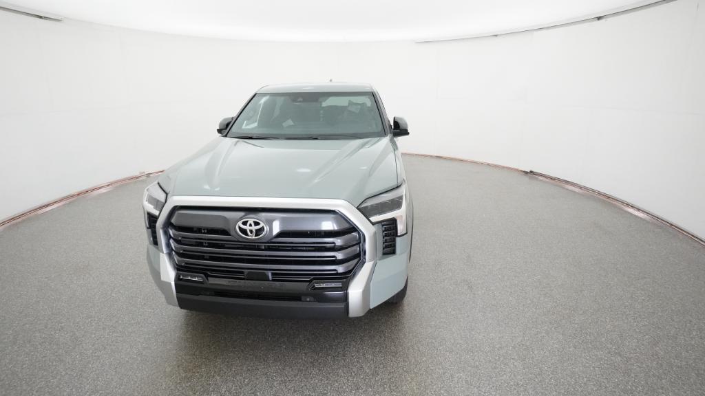 2026 Toyota Tundra Limited CrewMax photo 3