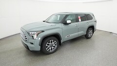 2026 Toyota Sequoia 1794 Edition 1794 HYBRID