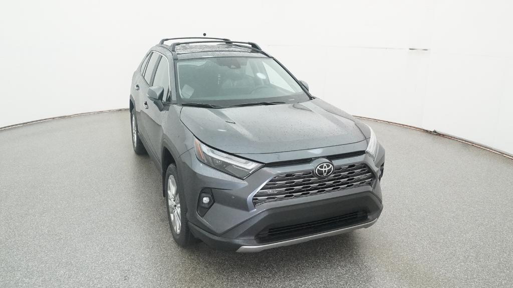 2025 Toyota RAV4 Limited photo 3