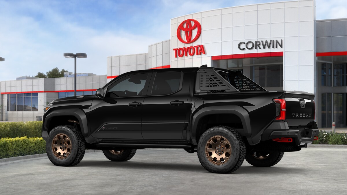 2026 Toyota Tacoma Trailhunter - Photo 32