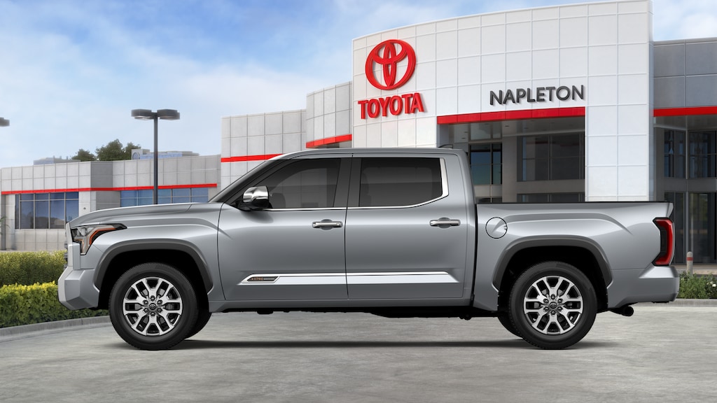 New 2026 Toyota Tundra 1794 Edition Truck CrewMax
