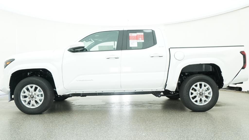 New 2026 Toyota Tacoma SR5 4X2 DOUBLE CAB