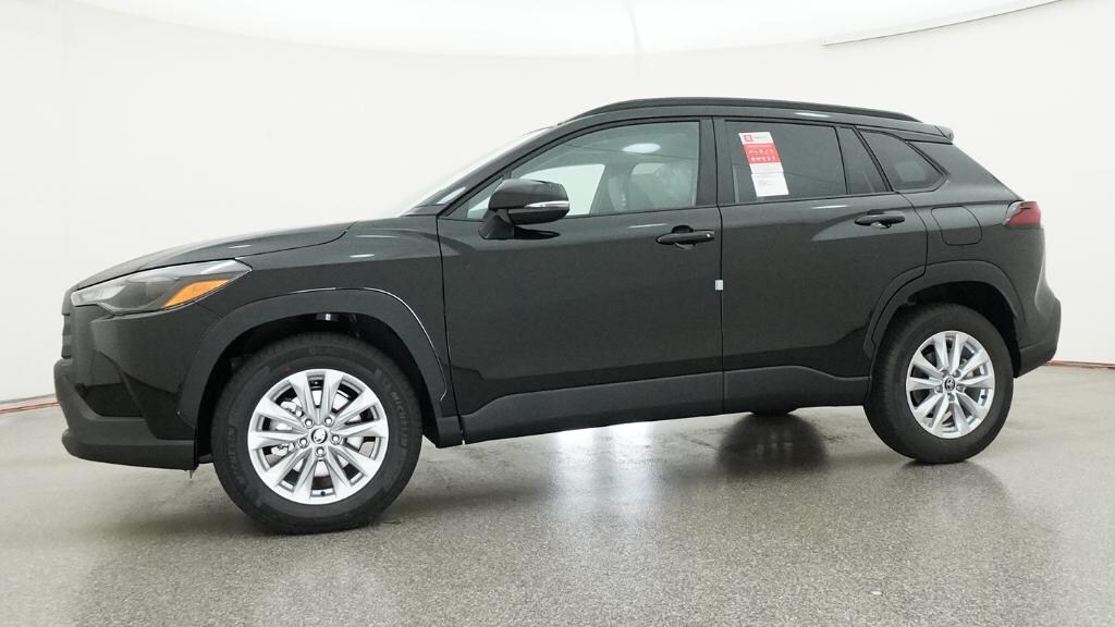New 2026 Toyota Corolla Cross LE SUV