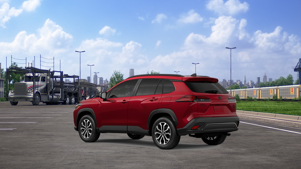 2026 Toyota Corolla Cross SE - Photo 6