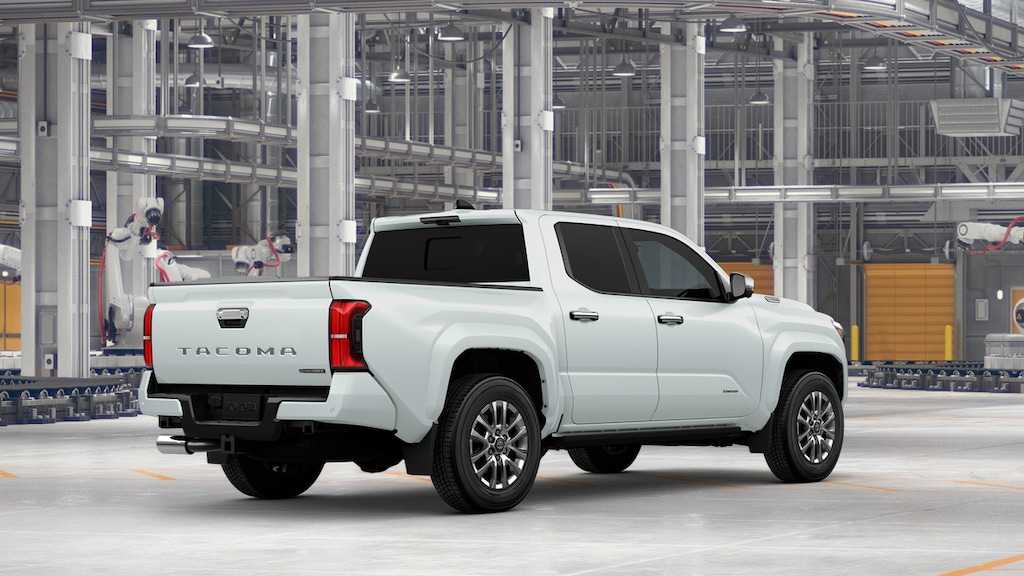 New 2026 Toyota Tacoma i-FORCE MAX Limited 4X4 DOUBLE CAB