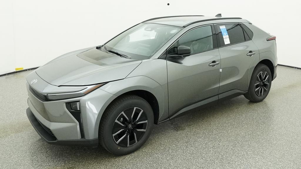 New 2026 Toyota bZ XLE SUV