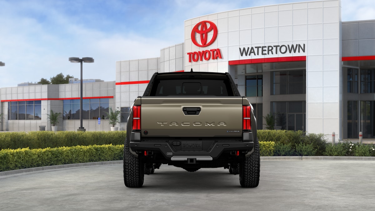 2026 Toyota Tacoma Trailhunter - Photo 8
