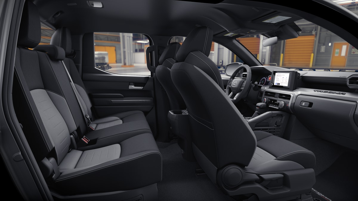 2026 Toyota Tacoma TRD Off Road - Photo 21