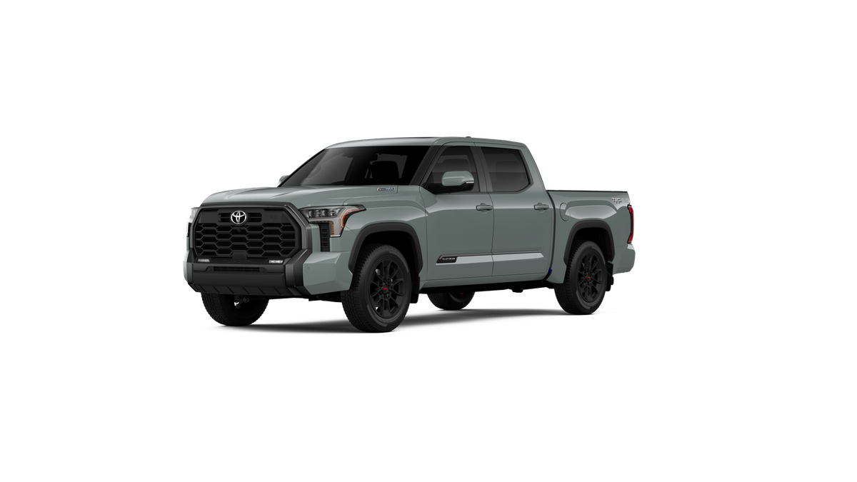 2025 Toyota Tundra Platinum's photo