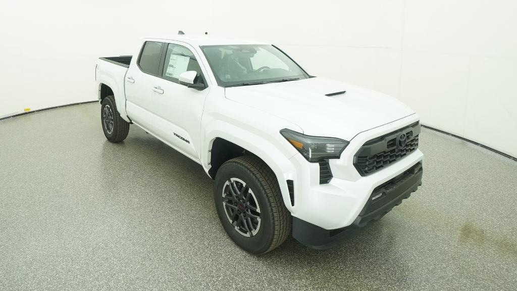 New 2025 Toyota Tacoma TRD Sport Truck Double Cab