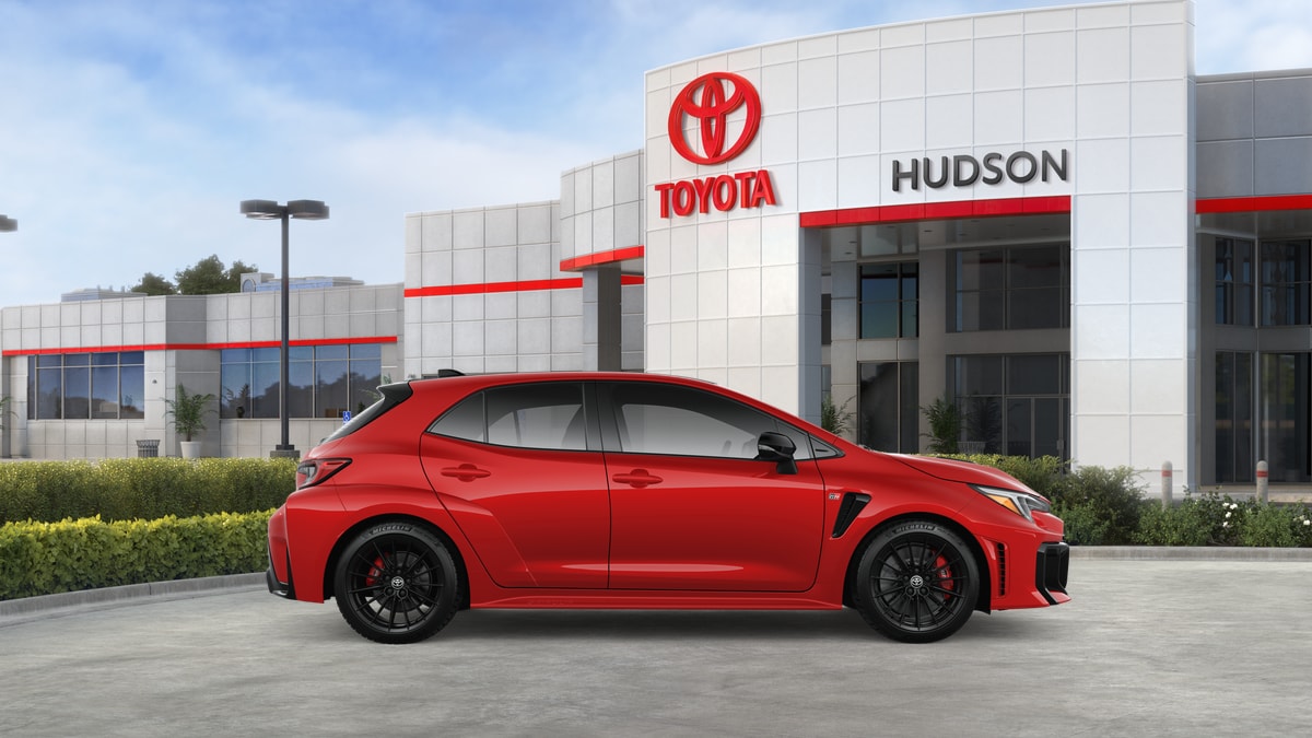 2025 Toyota GR Corolla Premium Plus - Photo 52