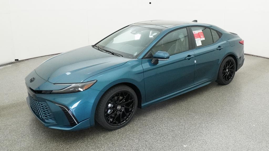 2026 Toyota Camry