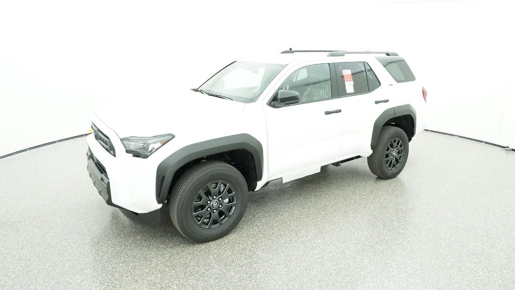 2025 Toyota 4Runner SUV 