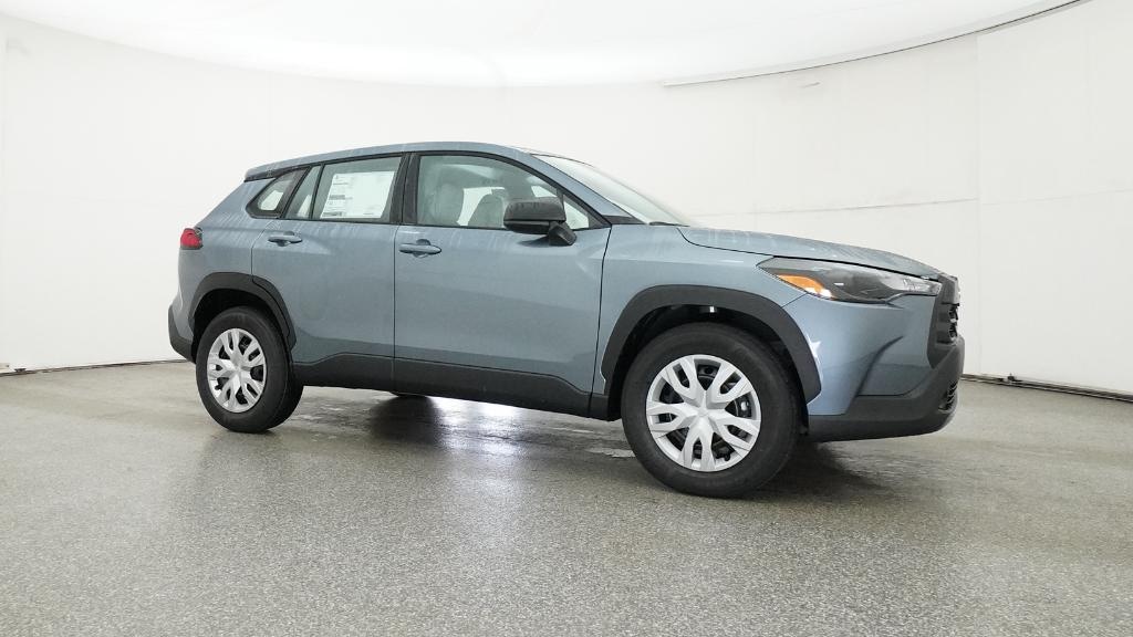 New 2026 Toyota Corolla Cross L SUV