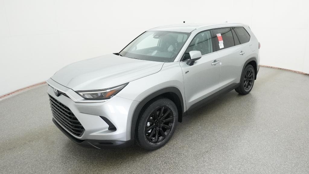 New 2026 Toyota Grand Highlander XLE SUV