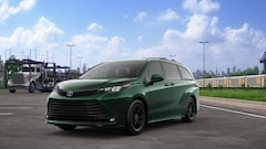 2025 Toyota Sienna Woodland Edition WOODLAND EDITION 2025 Toyota Sienna Woodland Edition WOODLAND EDITION