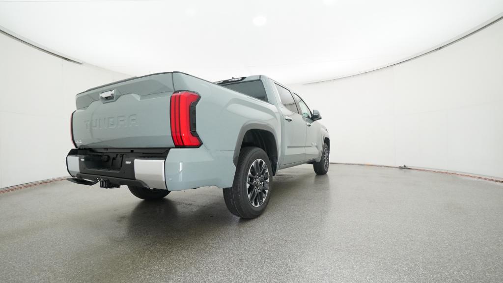 2026 Toyota Tundra Limited CrewMax photo 4