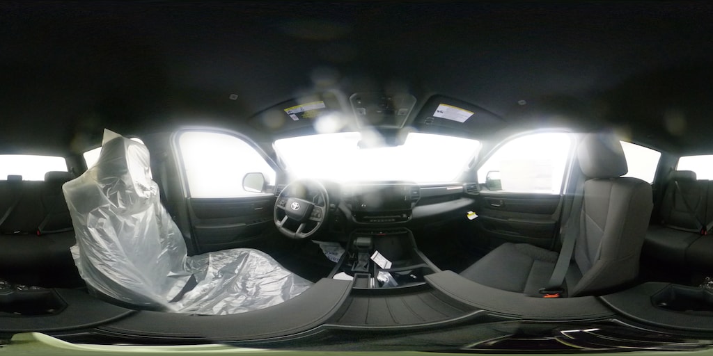 New 2026 Toyota Tundra SR Truck CrewMax